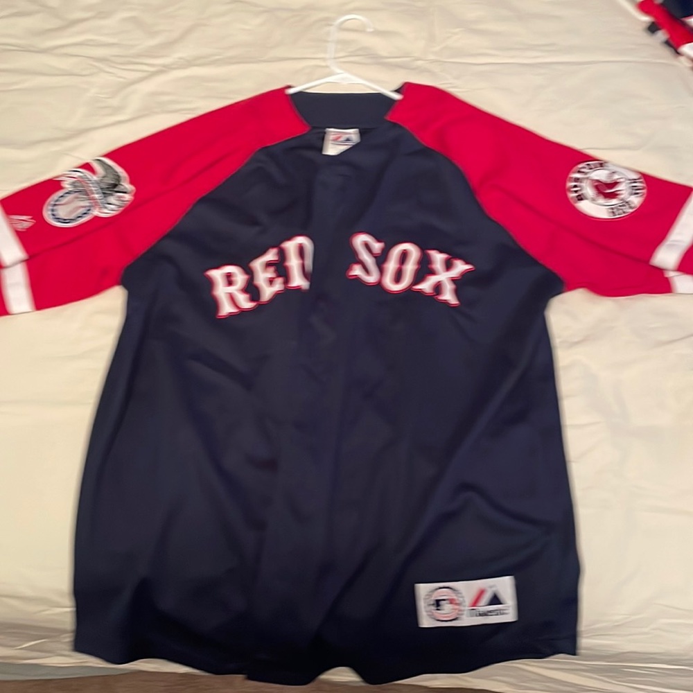 Red Sox Jesery